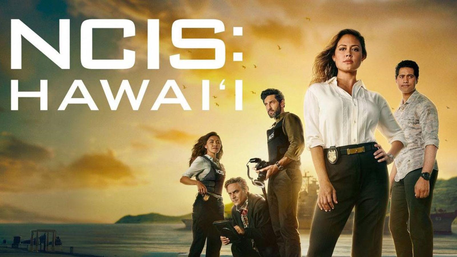 Ncis E Ncis Hawaii Rai Ufficio Stampa